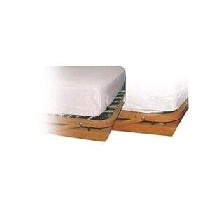 Drive Medical Zippered Vinyl Mattress Cover fits 80'' x 36'' Fits Homecare Beds